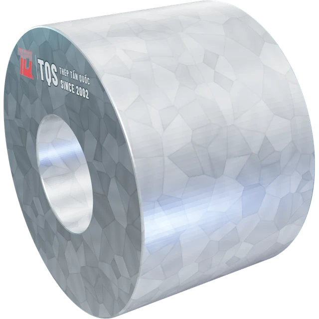 Thép cuộn mạ nhôm kẽm GL