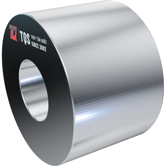 Thép cuộn cán nguội CRC