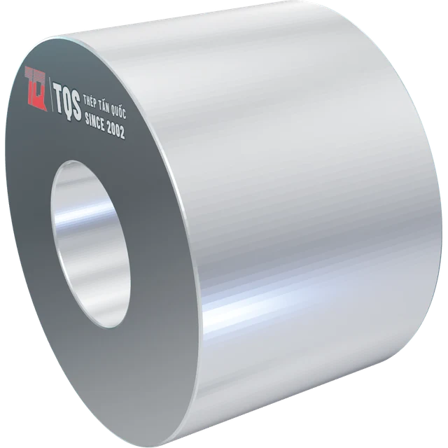 Thép cuộn mạ điện EG