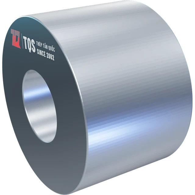 Thép cuộn cán nóng tẩy gỉ PO
