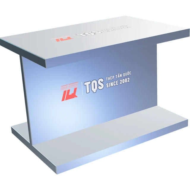 Hình dựng 3D Thép hình & thép ray