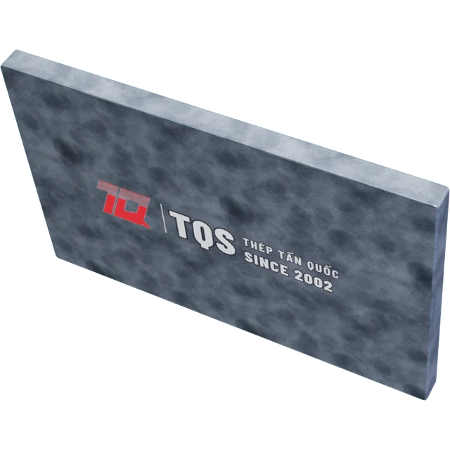Hình dựng 3D Thép tấm – lá