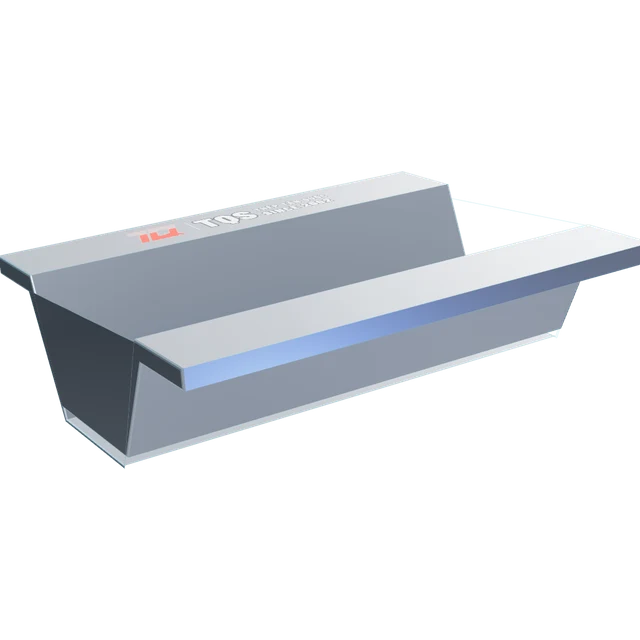 Hình dựng 3D Thép cọc cừ
