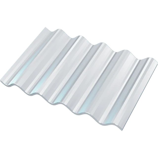 Hình dựng 3D Thép mạ kẽm