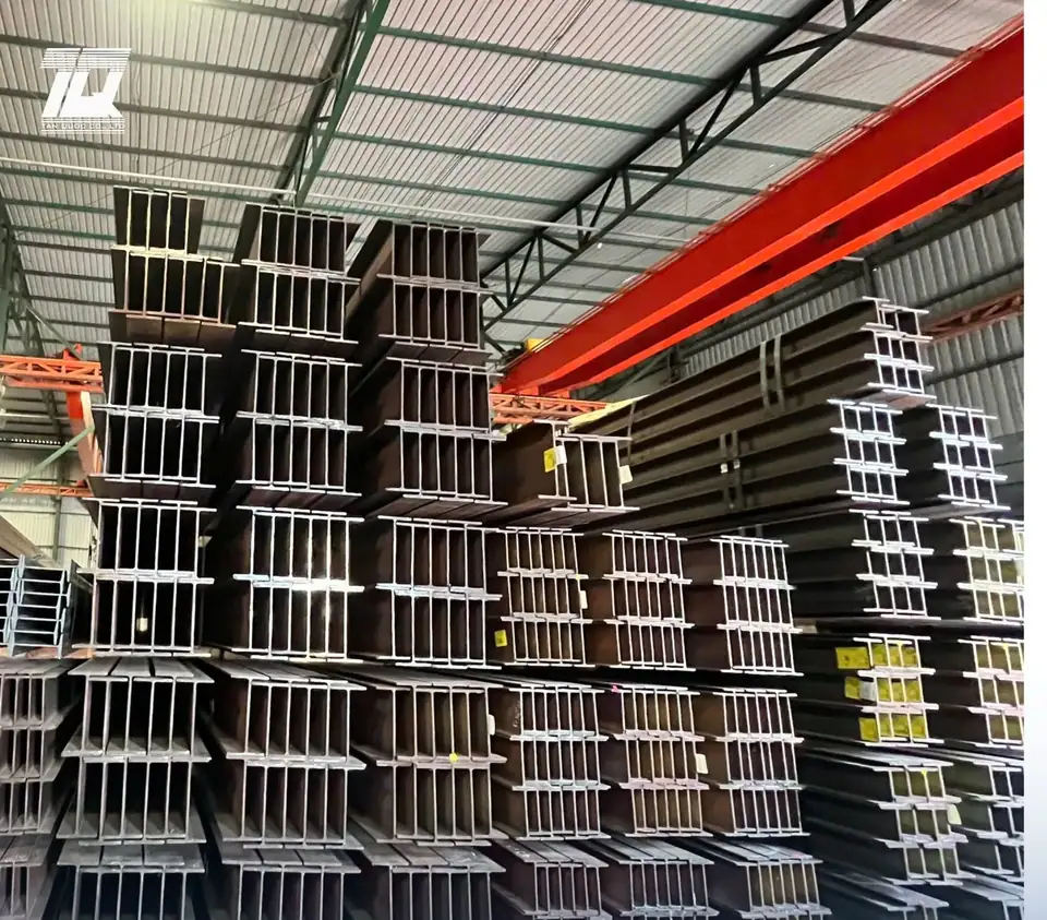 Thép hình chữ H – hình ảnh thực tế 5