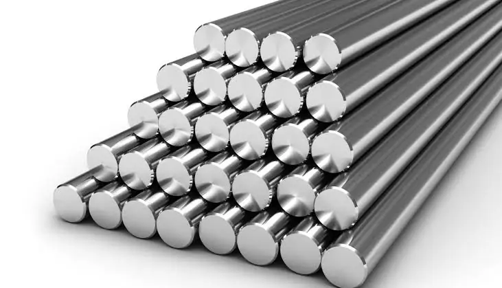 Inox thanh đặc tròn, vuông, lục giác – ảnh minh hoạ 1