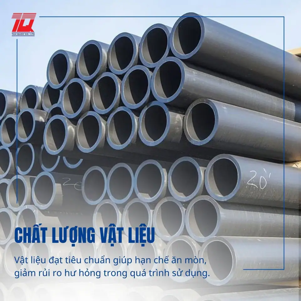Ống thép đúc – hình ảnh thực tế 4