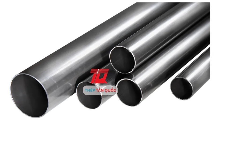 Ống thép hàn đen & mạ kẽm – hình ảnh thực tế 3