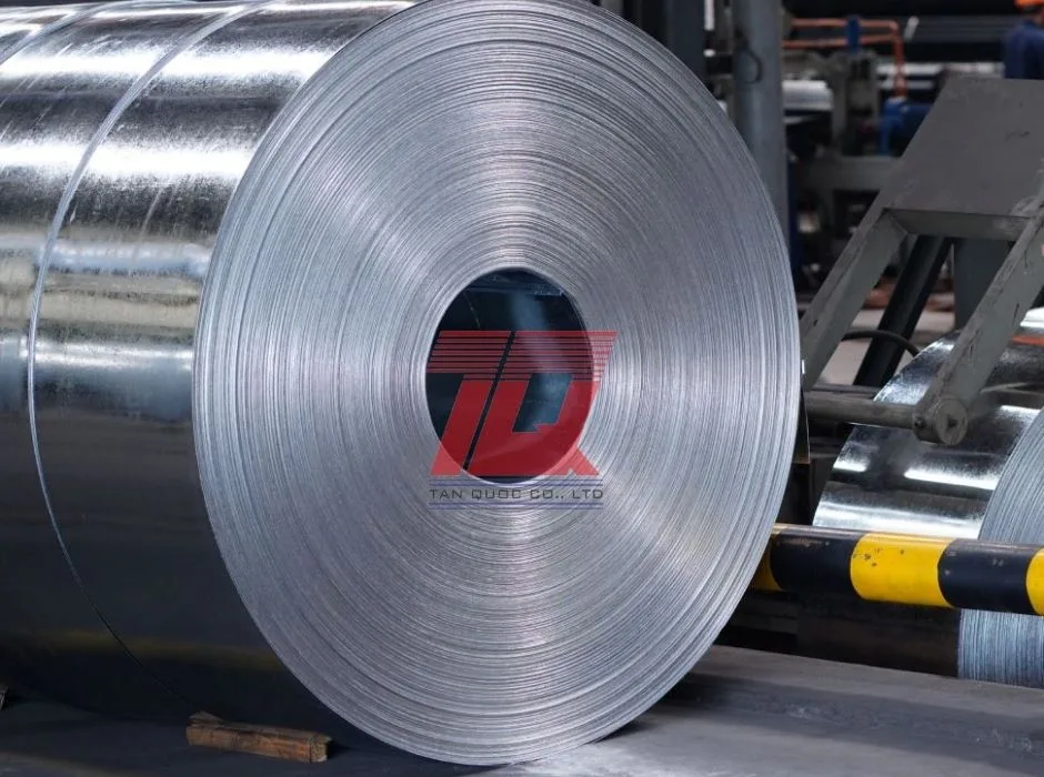 Thép cuộn tại kho Thép Tấn Quốc – ảnh 3