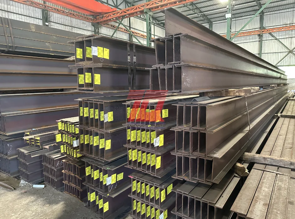 Thép hình chữ H – hình ảnh thực tế 3