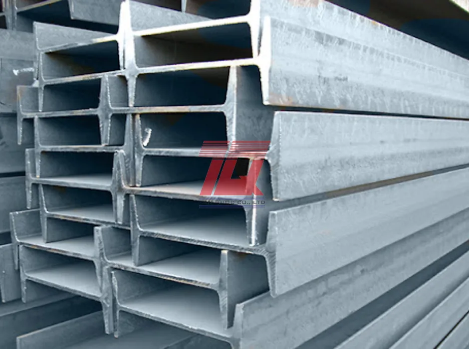 Thép hình chữ I – hình ảnh thực tế 3