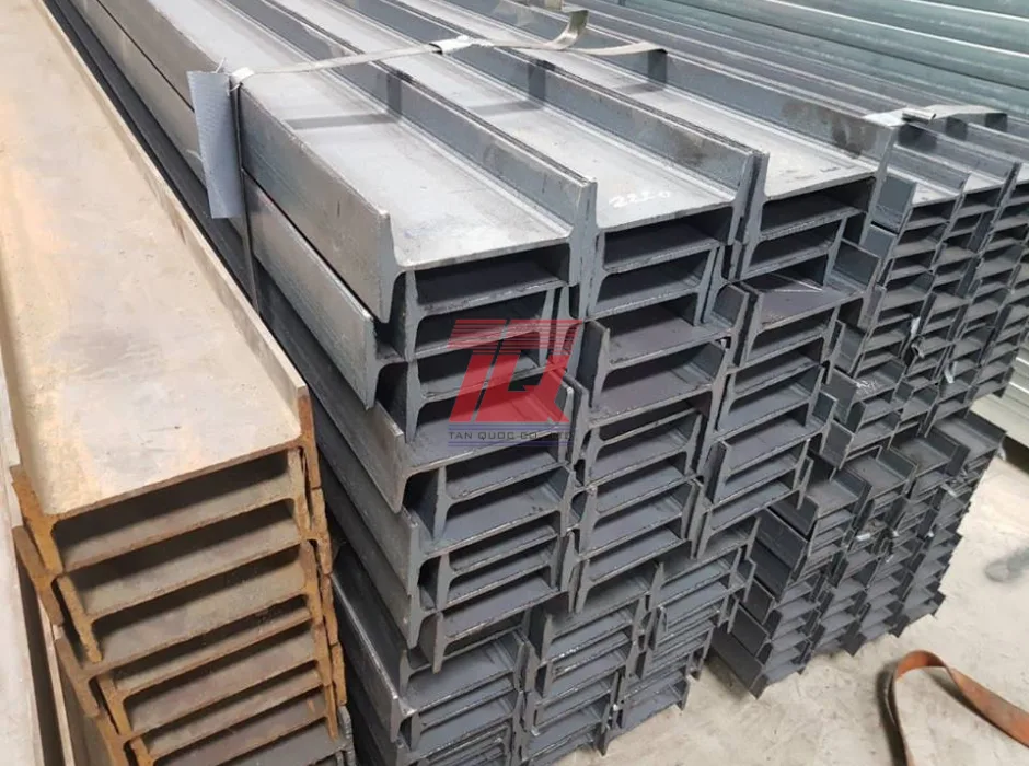 Thép hình chữ I – hình ảnh thực tế 4