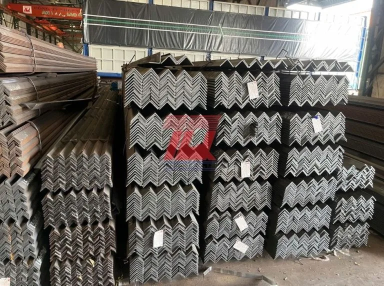 Thép hình chữ V (thép góc)