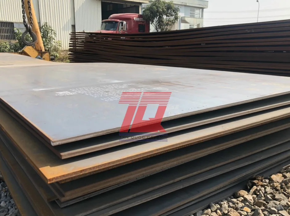 Thép tấm 65G / 65Mn