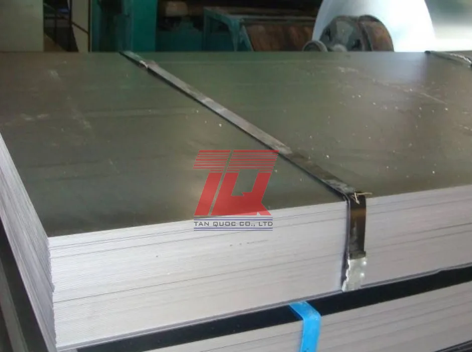 Thép tấm cán nguội