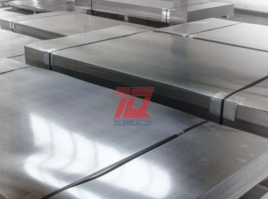 Thép tấm cán nóng PO