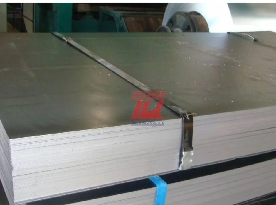 Thép tấm cán nóng PO – hình ảnh thực tế 4