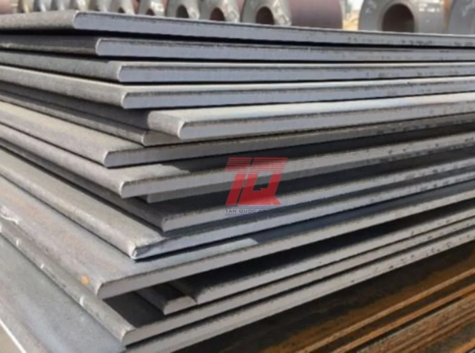 Thép tấm đóng tàu AH36 / DH36 / EH36 – hình ảnh thực tế 2