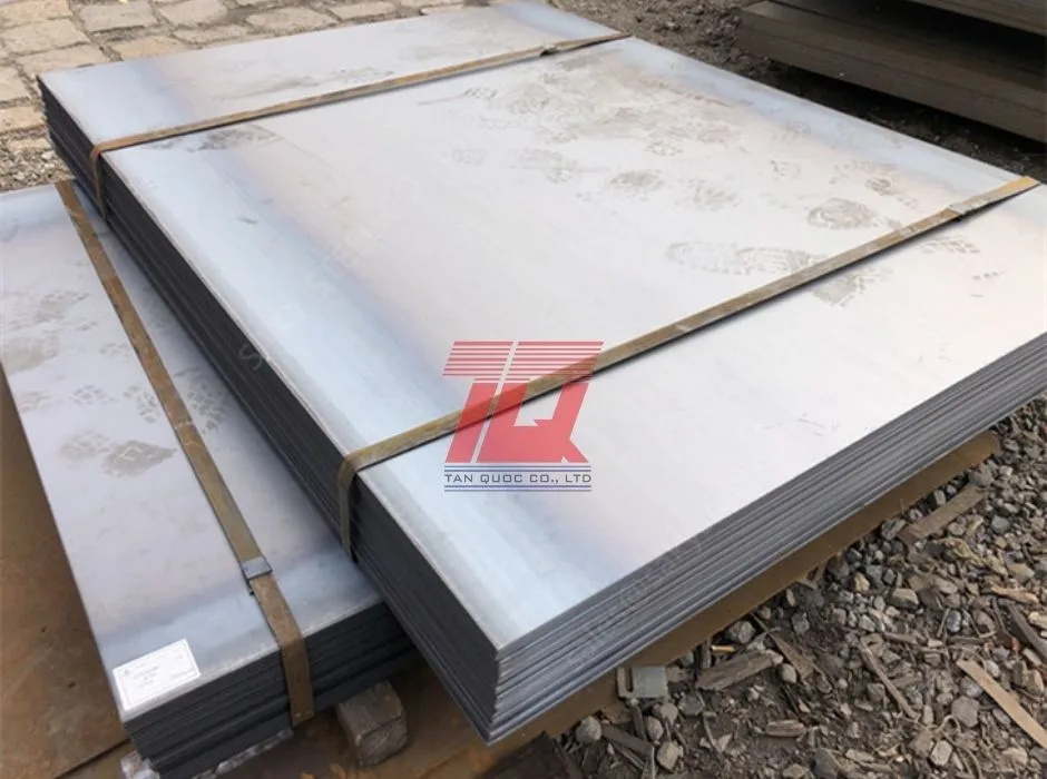 Thép tấm đóng tàu AH36 / DH36 / EH36 – hình ảnh thực tế 3