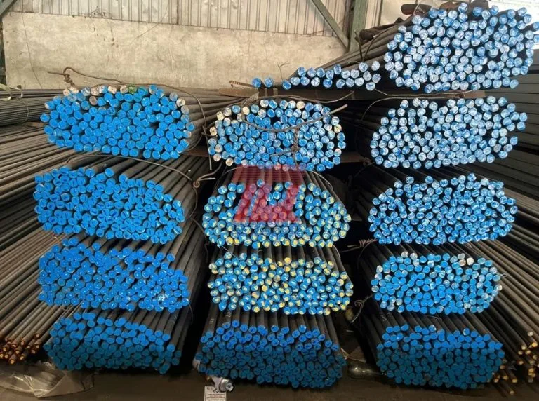 Thép thanh đặc tại kho Thép Tấn Quốc – ảnh 3